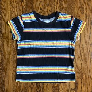 UO The Little Brother Crew-Neck Tee